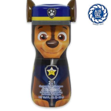 Paw patrol bagnoschiuma 2d 2 in 1 400 ml