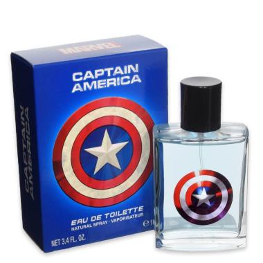 Capitan america edt 100 ml