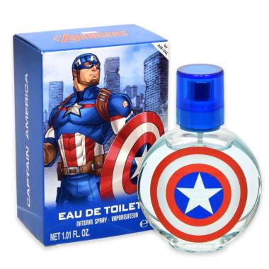 Capitan america edt 30 ml