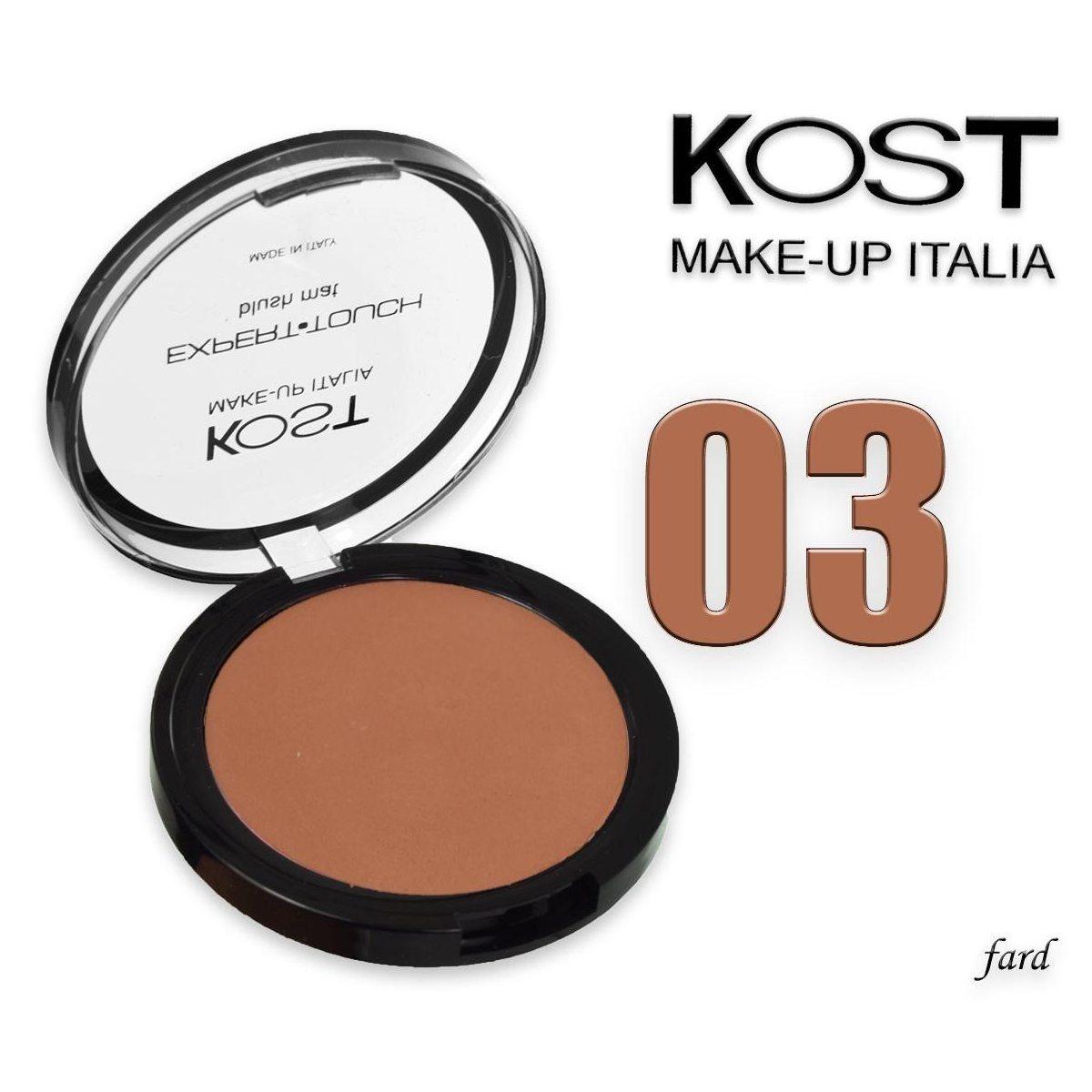 Blush mat expert touch kost 03