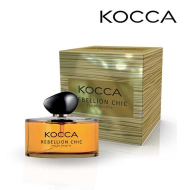 Kocca - rebellion chic edt 100 ml