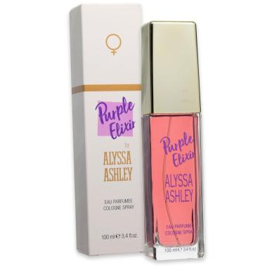 Alyssa ashley purple elixir eau parfumee 100 ml