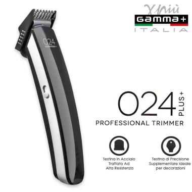 Gamma piu' trimmer gamma + 024 plus