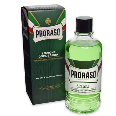 Proraso lozione rinfrescante dopobarba 400 ml