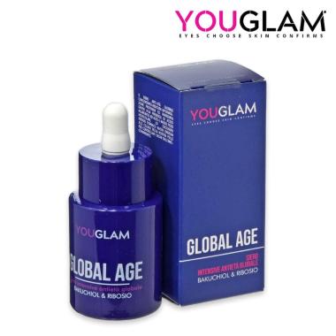 You glam global age siero