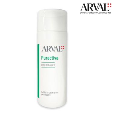 Arval puractiva pure cleanser 200 ml