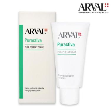 Arval puractiva  bio-balancing cream fl. 50 ml