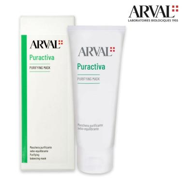 Arval puractiva  purifyng mask tb. 75 ml