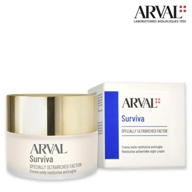 Arval surviva specially ultrariched factor 50 ml