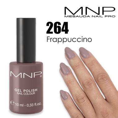 Mesauda 10 ml gel polish 264 frappuccino