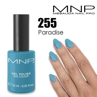 Mesauda 10 ml gel polish 255 paradise