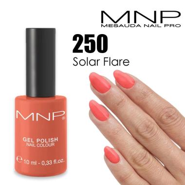 Mesauda 10 ml gel polish 250 solar flare