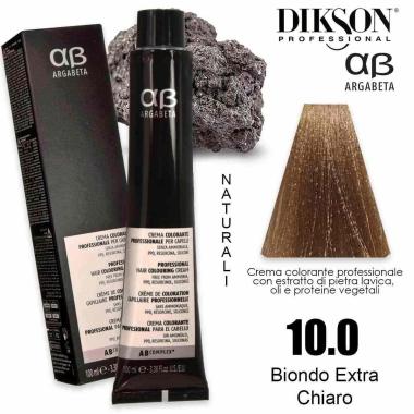 Dikson argabeta color 100 ml 10.0 biondo extra chiaro