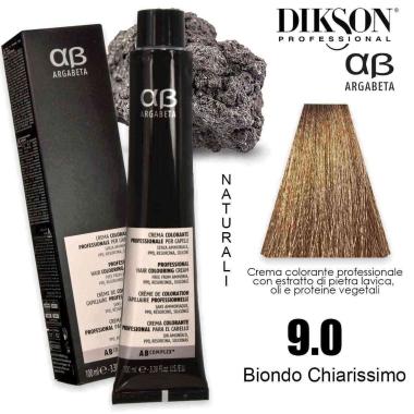 Dikson argabeta color 100 ml 9.0 biondo chiarissimo