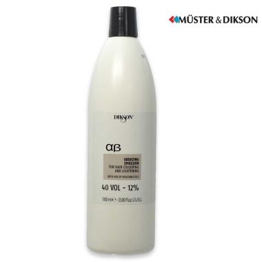 Dikson argabeta emulsione ossidante 1000 ml 40 volumi