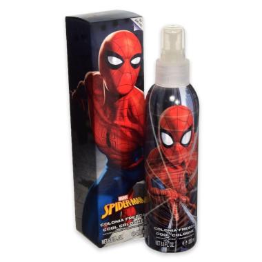 Spiderman colonia fresca 200ml vapo