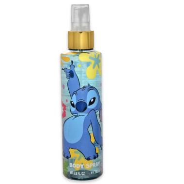 Stitch acqua corpo profumata 200 ml