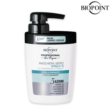 Biopoint maschera hyaluron 300ml