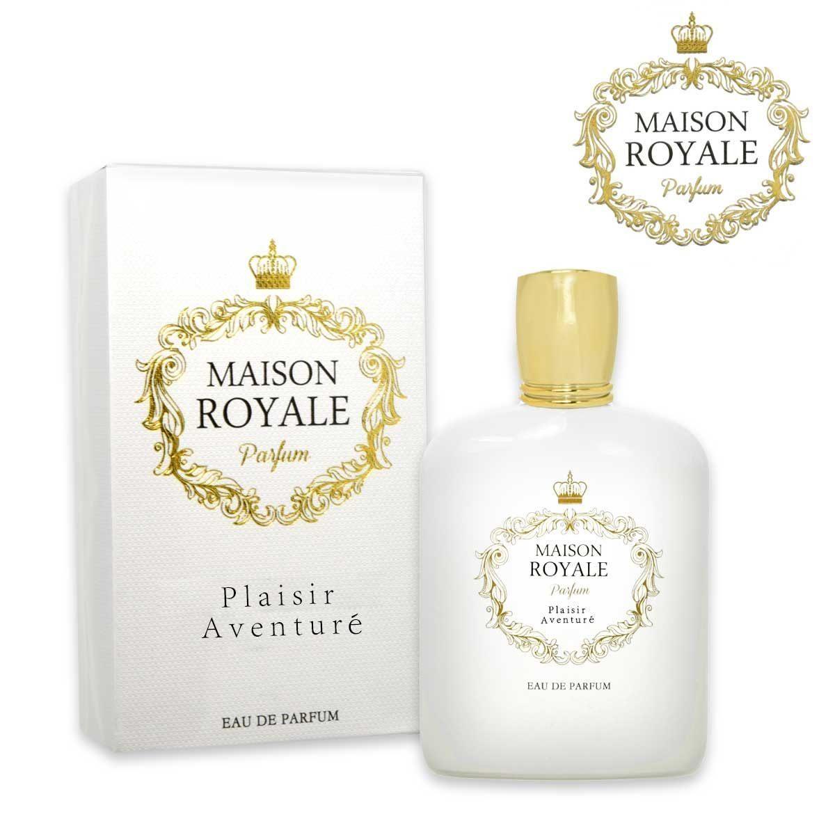 Maison royale parfum plaisir aventure edp 100 ml