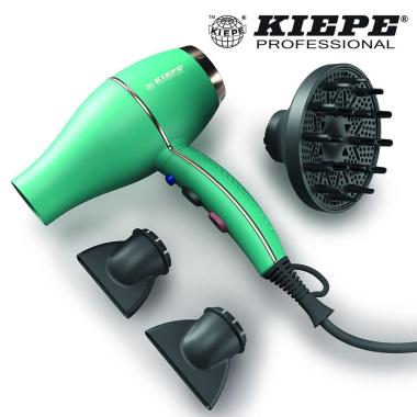 Kiepe bloom hair dryer 2000w verde