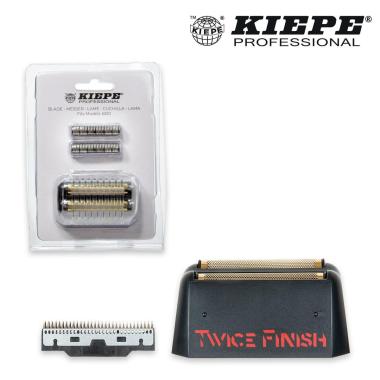 Kiepe shaver accessory twice finish fits model 6510