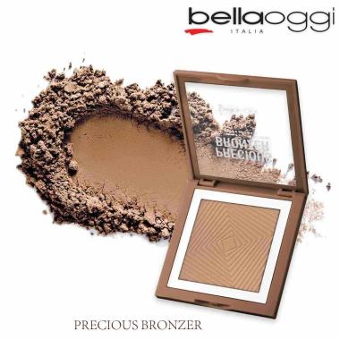 Bella oggi terra abbronzante precious bronzer sun coast 110