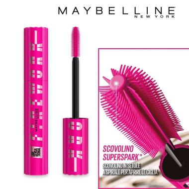 Maybelline lash sensational firework black