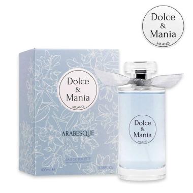 Dolce & mania  arabesque edt 100ml