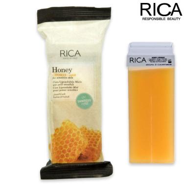 Rica ricarica astucciata liposolubile miele 100 ml