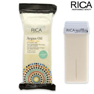 Rica ricarica astucciata liposolubile argan oil 100 ml