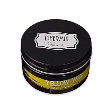 Dhermia cera capelli yellow wax 80 ml