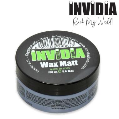 Invidia wax matt 150 ml