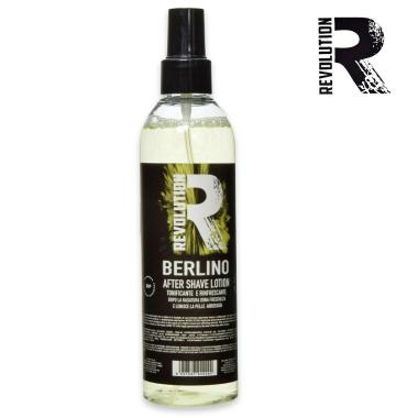 Revolution after shave exp 250 ml berlino