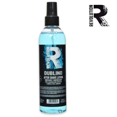 Revolution after shave inv 250 ml dublino