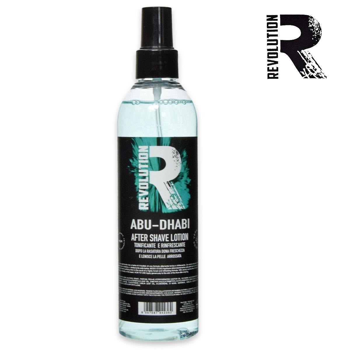 Revolution after shave megamare 250 ml abu-dhabi