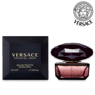 Versace crystal noir parfum 50 ml