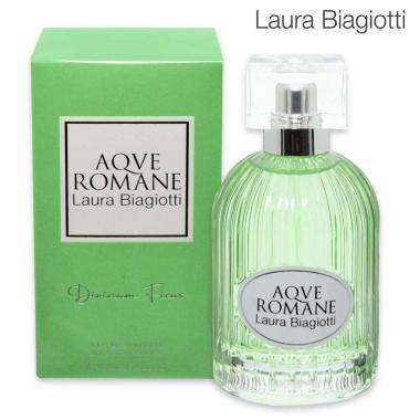 Laura biagiotti aqve romane divine ficus edt 100 ml