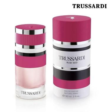 Trussardi ruby red edp 90 ml