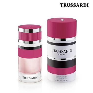 Trussardi ruby red edp 60 ml