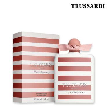 Trussardi donna pink marina edt 50 ml