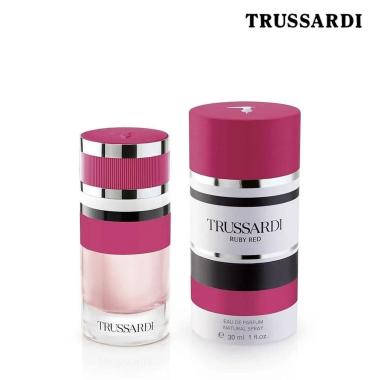 Trussardi ruby red edp 30 ml