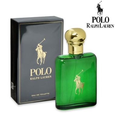 Ralph lauren polo green edt spray 125 ml