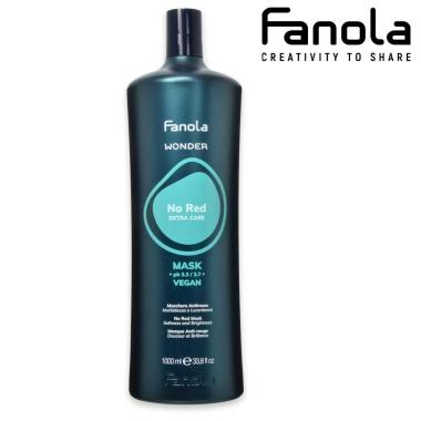 Fanola wonder no red mask 1000 ml