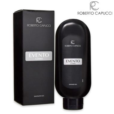 Capucci evento uomo shower gel 400 ml