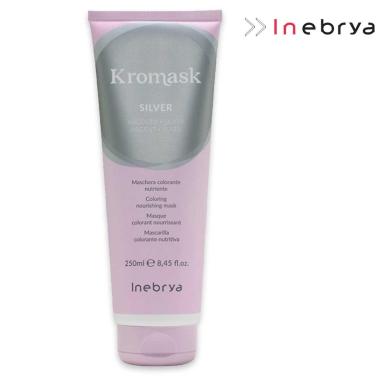 INEBRYA KROMASK 250 ML SILVER - Argento