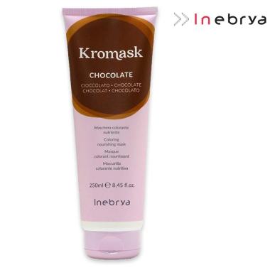 INEBRYA KROMASK 250 ML CHOCOLATE - Cioccolato