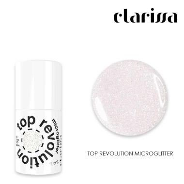 Clarissa top revolution microglitter 7 ml