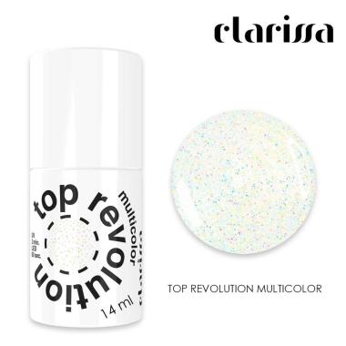 Clarissa top revolution multicolor 14 ml