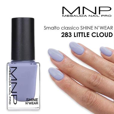 Mnp smalto classico shine n'wear 283 little cloud