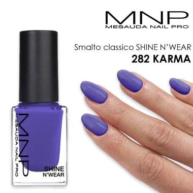 Mnp smalto classico shine n'wear 282 karma